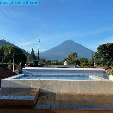 Casa Ivorhartman At Em Ail Com Volcan